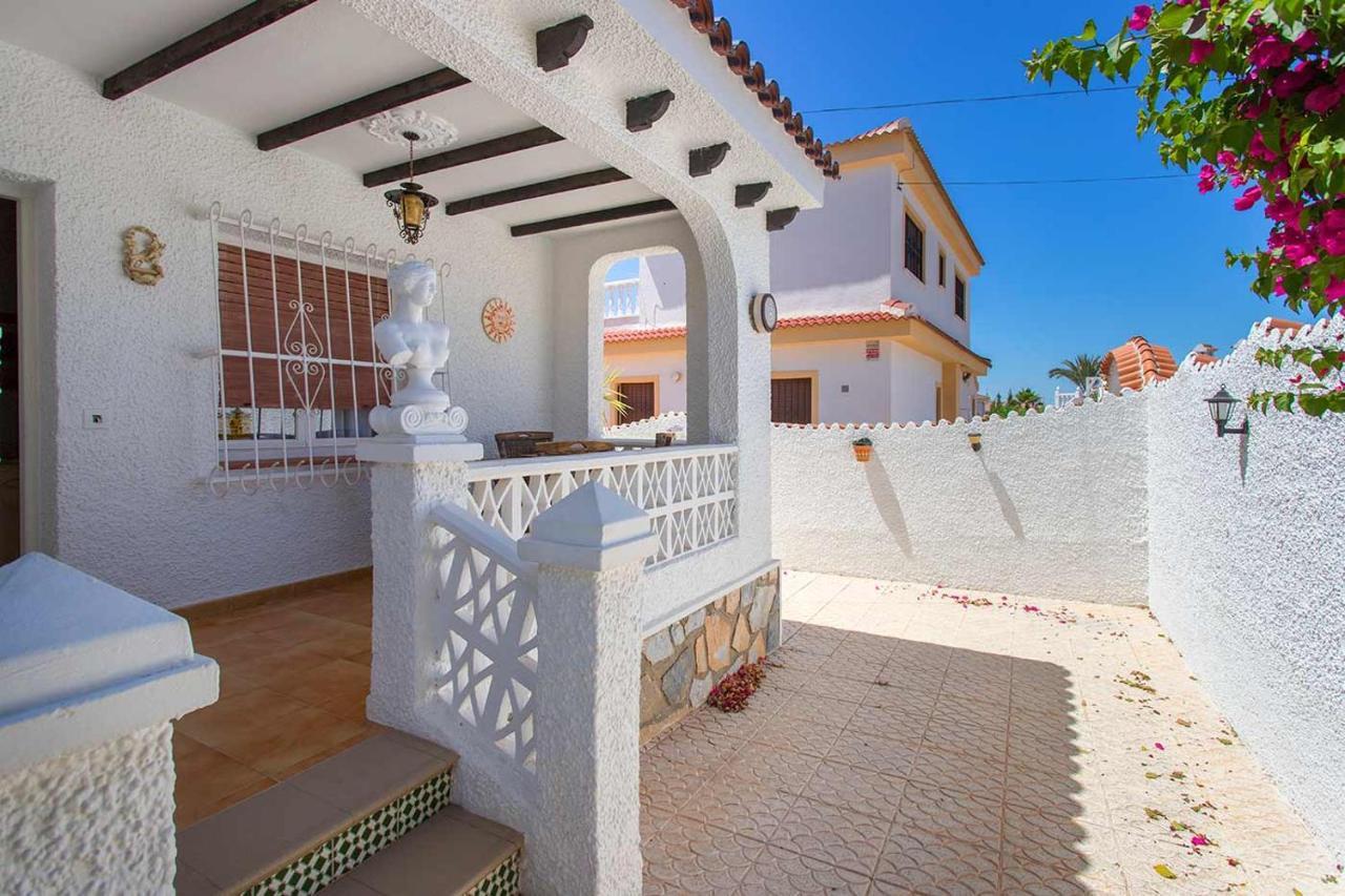 Ch Villa Sola Ciudad Quesada Exterior foto
