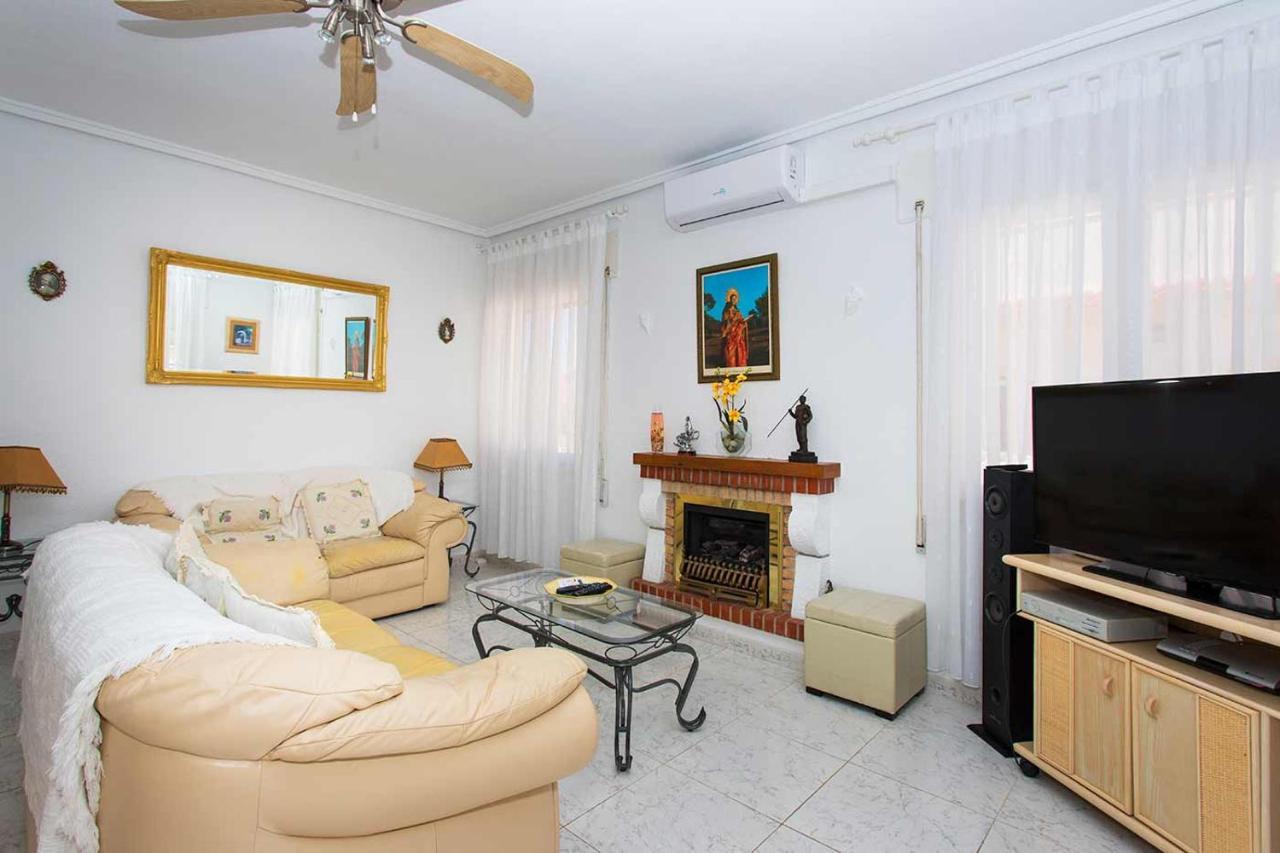 Ch Villa Sola Ciudad Quesada Exterior foto